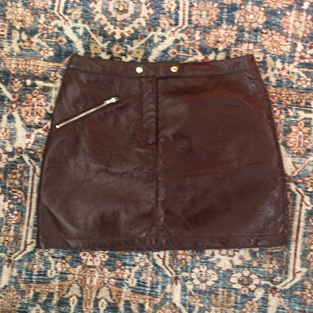 Lulus skirt